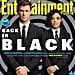 Men in Black International Entertainment Weekly Cover 2019
