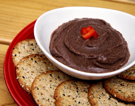 Black Bean Hummus