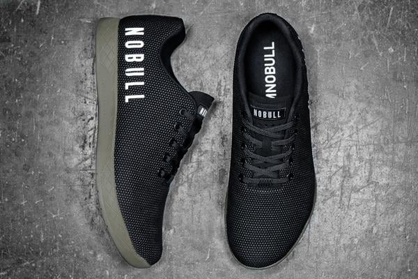 nobull black ivy trainer