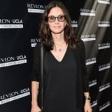 Courteney Says Brad Angelina's Divorce