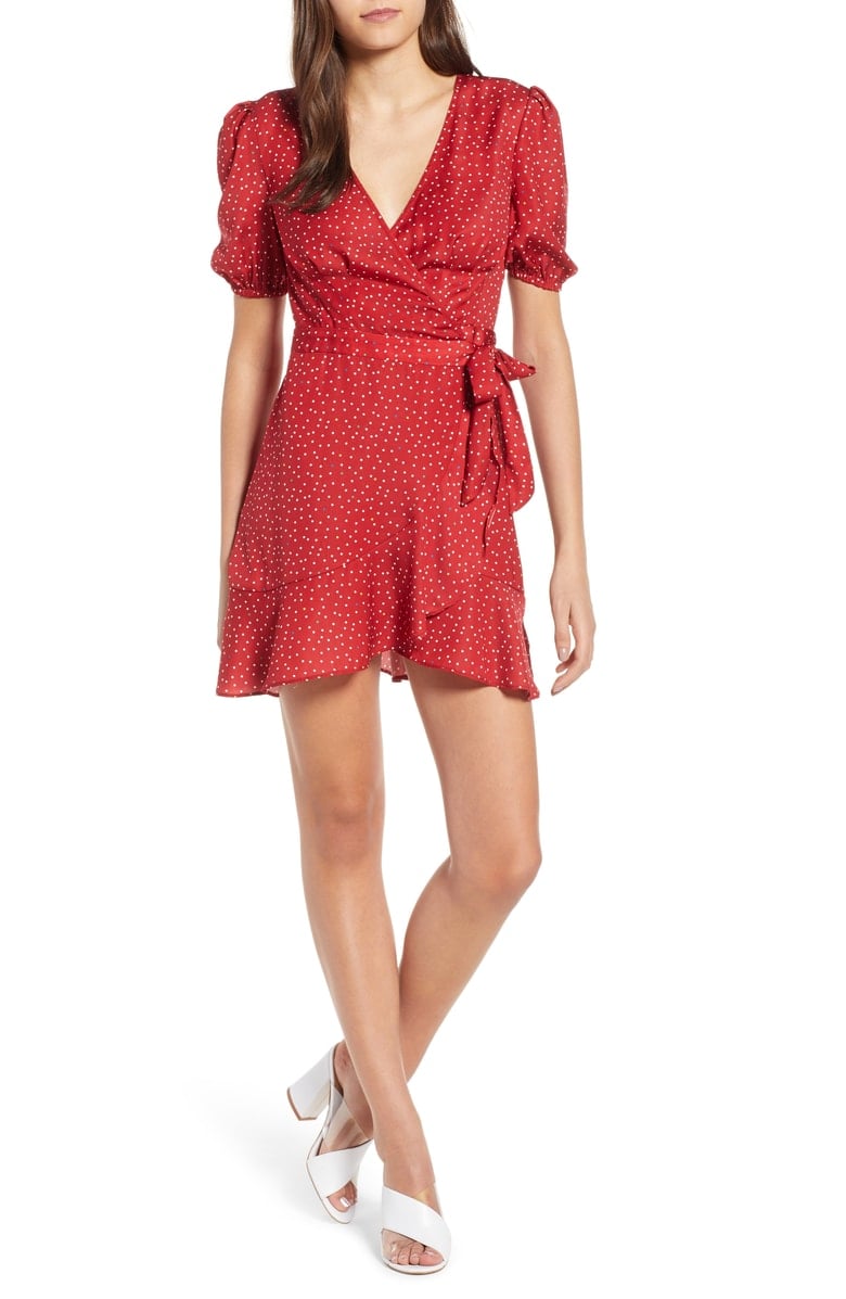 The Fifth Label Rooftop Wrap Dress