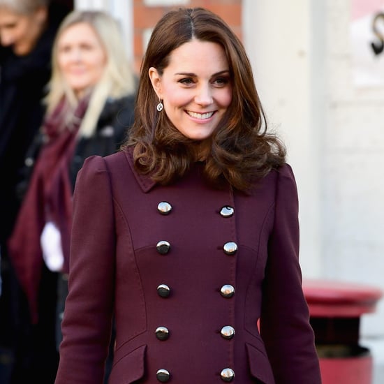Why Does Kate Middleton Never Take Her Coat Off?
