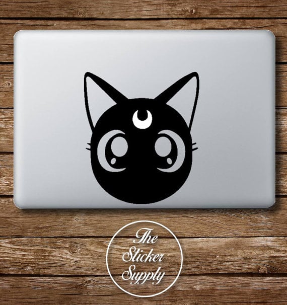 Sailor Moon Decal 6 39 Sailor Moon Gifts For Anyone Who Grew Up Wishing They Could Fight Evil By Moonlight Popsugar Tech Photo 20