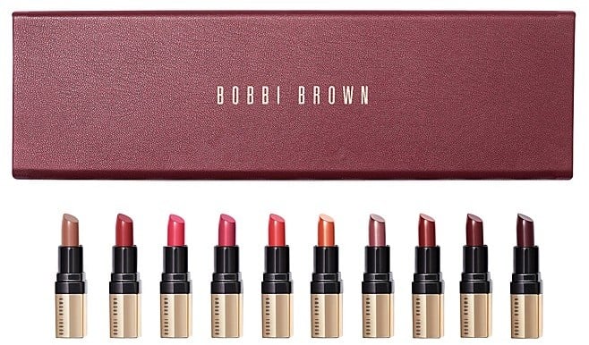 Bobbi Brown Classics Mini Lip Set