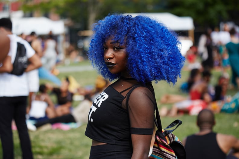 Afropunk Street Style 2015