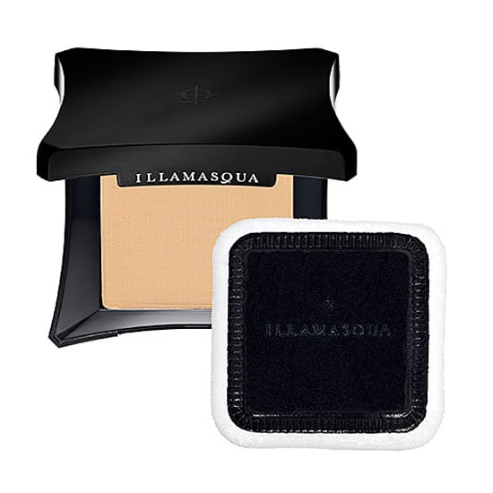 Illamasqua Powder Foundation Product Review