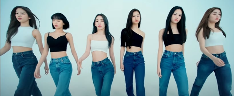 Who Are Le Sserafim? Meet Hybe's New Girl Group