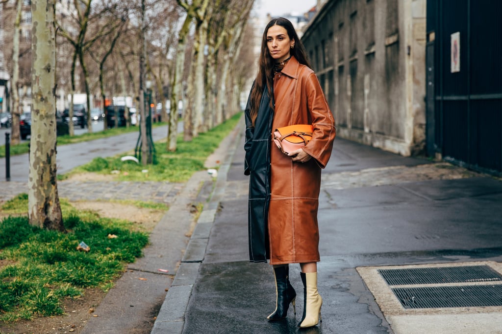 Autumn 2019 Boot Trend: Two-Tone Boots