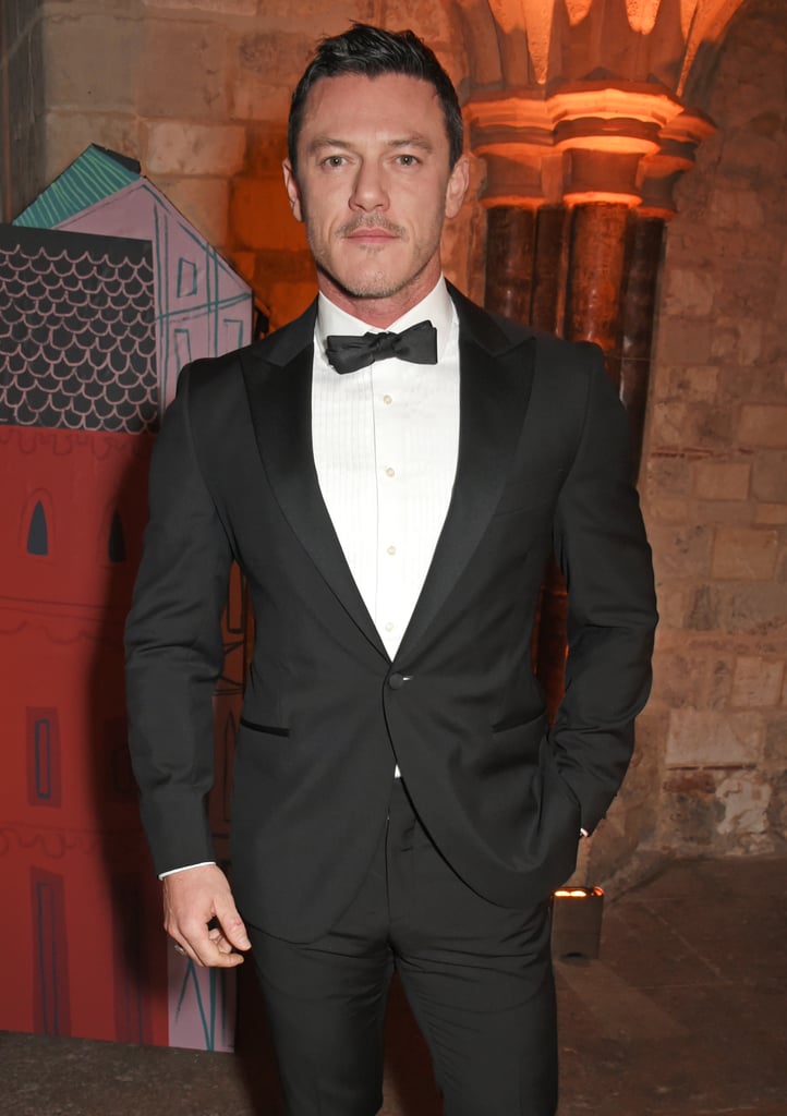 Luke Evans