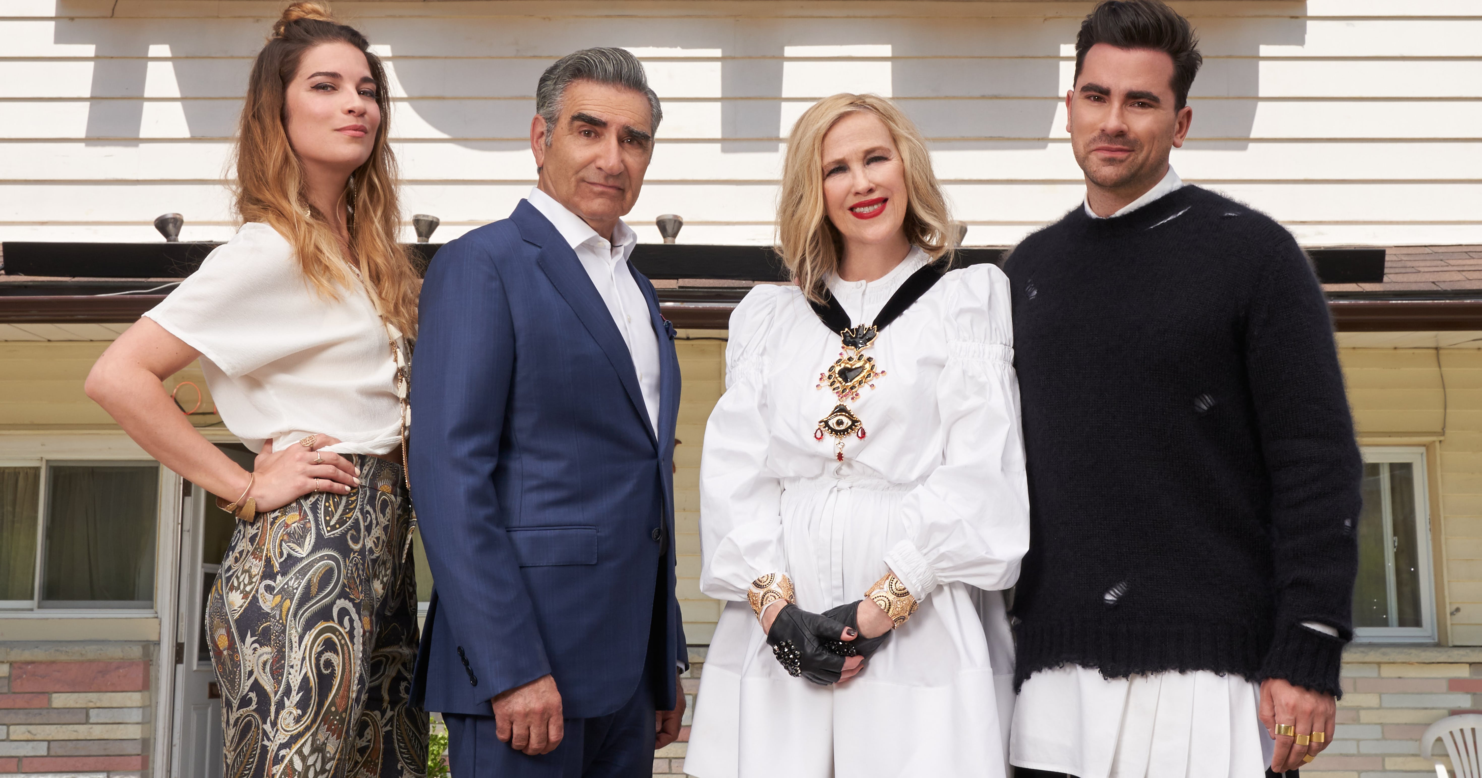 Which Schitt's Creek Character Are You Based on Zodiac? POPSUGAR Entertainment