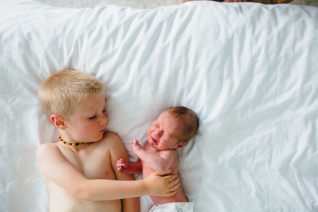 Photos of Candid and Real Parenting Moments