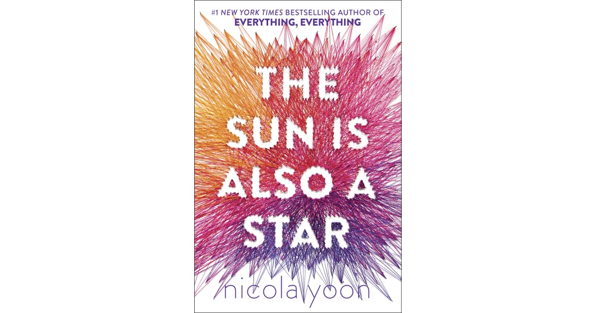 the sun is also a star novel the sun is also a star novel