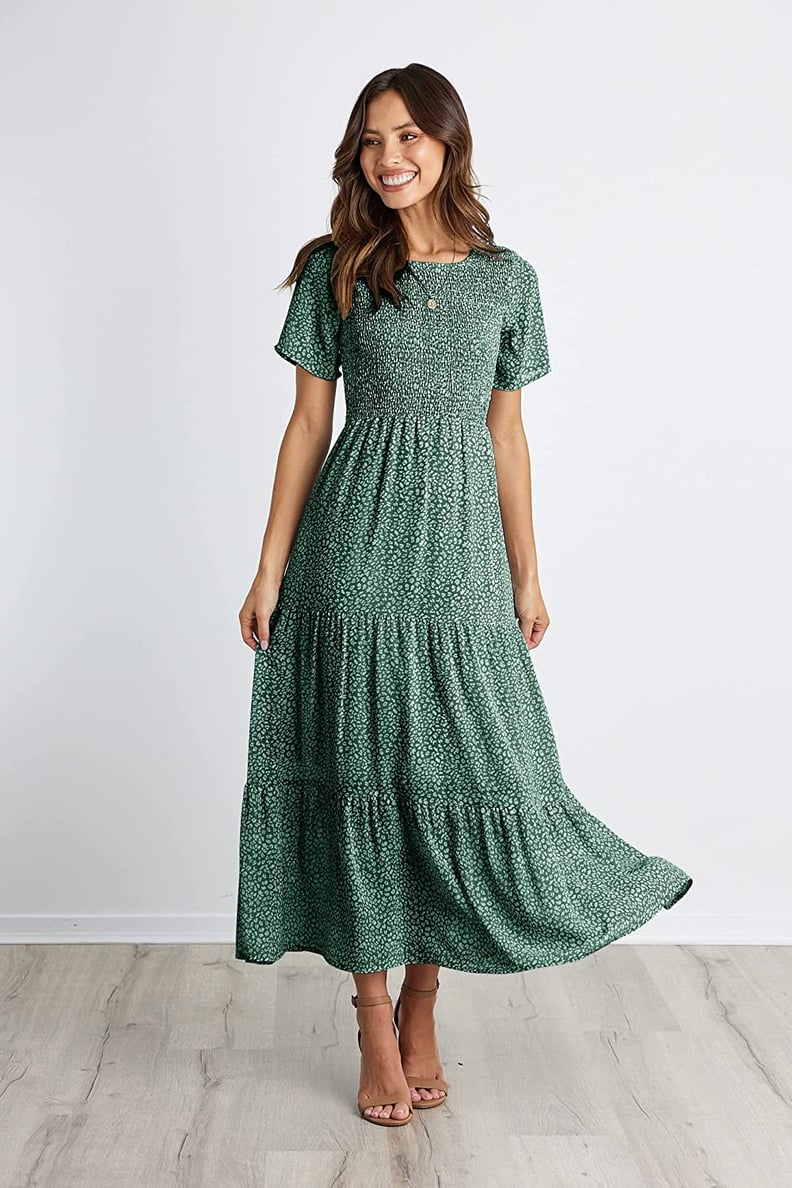 Best Spring Dresses on Amazon | POPSUGAR Fashion