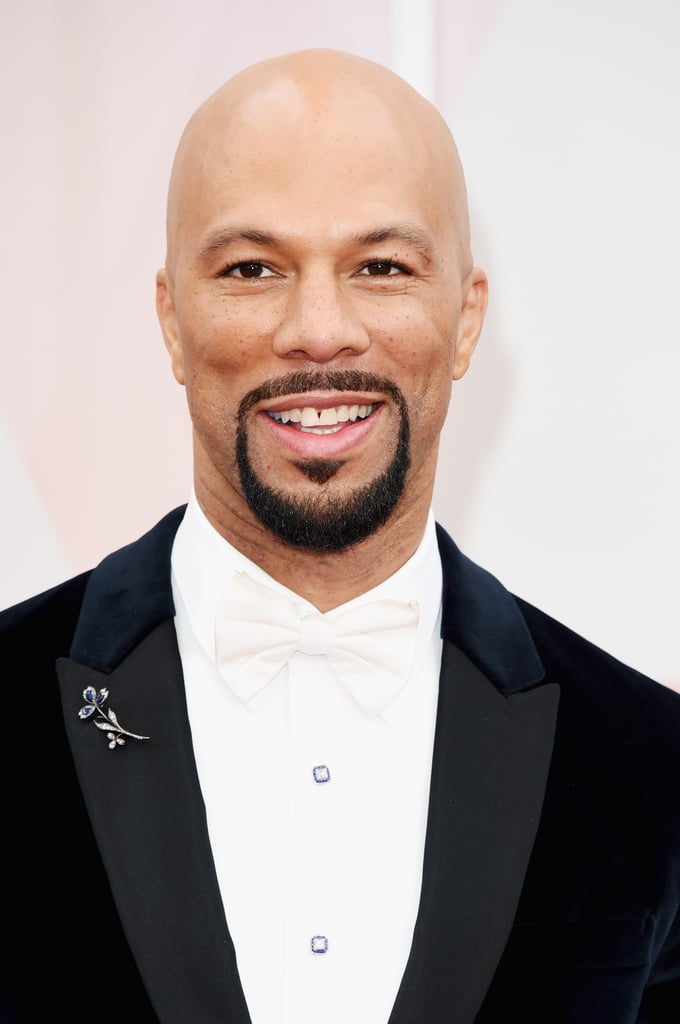 Common Is Playing a Mysterious Character