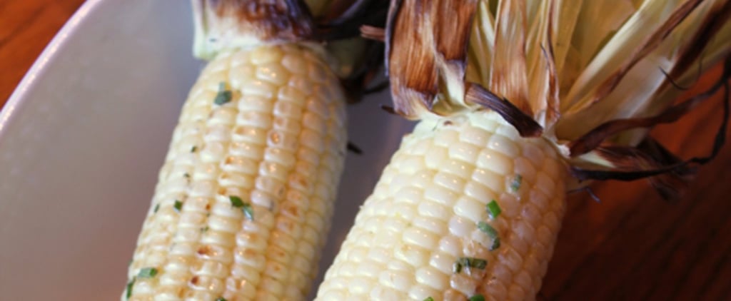 Grilled Corn With Herbed Butter Recipe