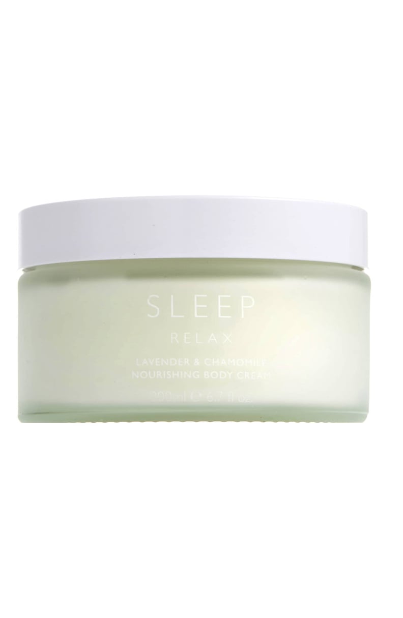 The White Company Sleep Relax Nourishing Body Cream