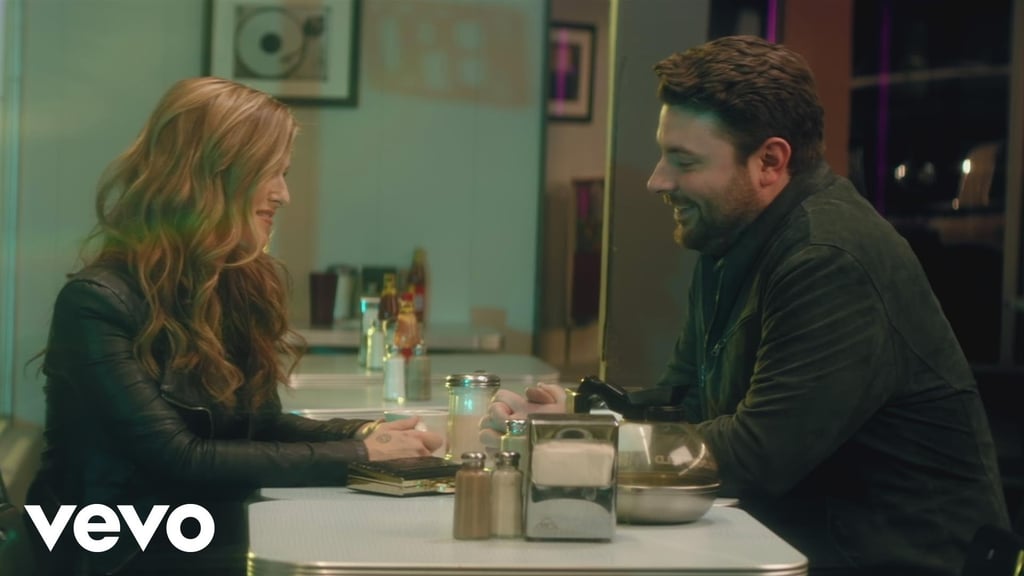 "Think of You" by Chris Young feat. Cassadee Pope