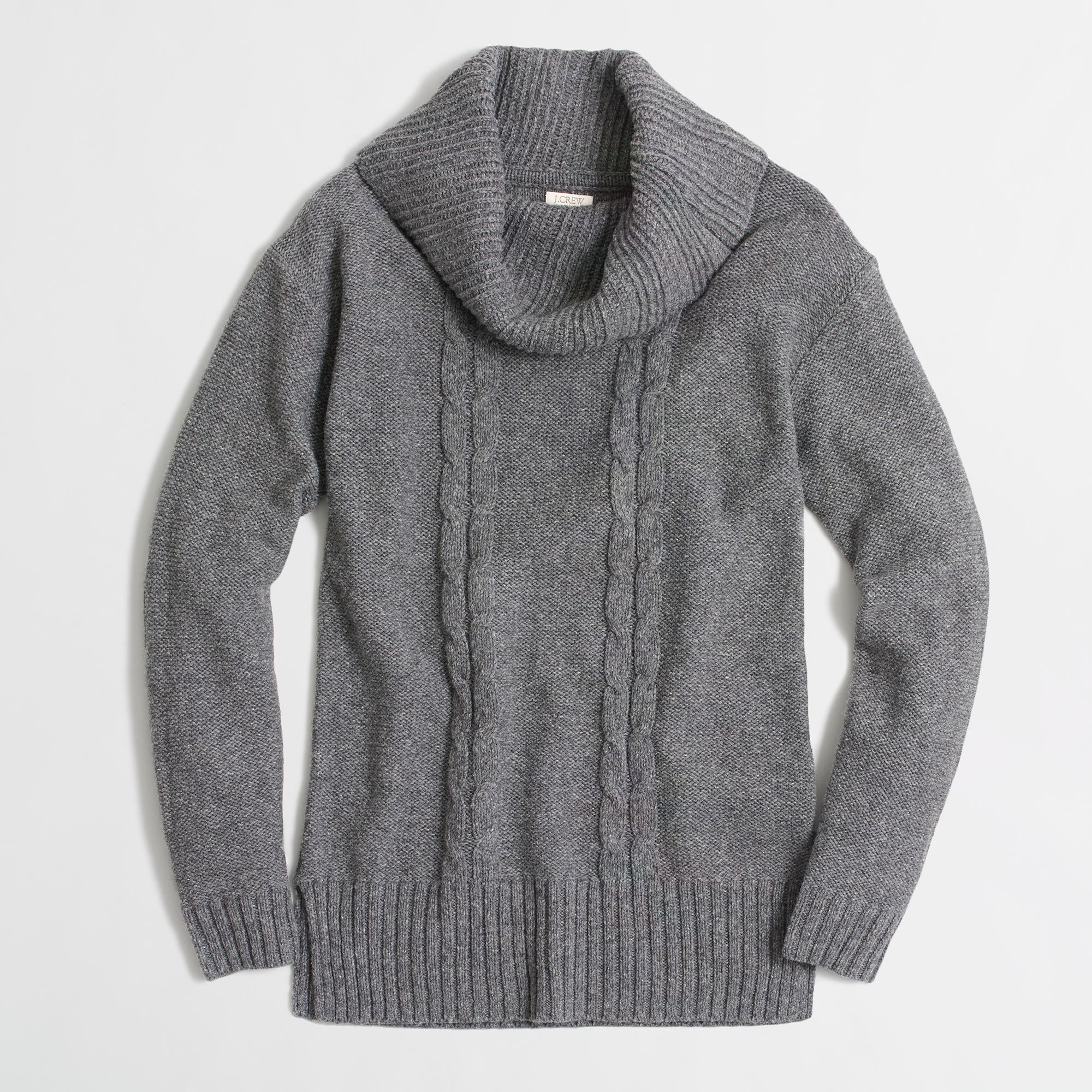 J.Crew Factory Tunic Sweater | Don't 