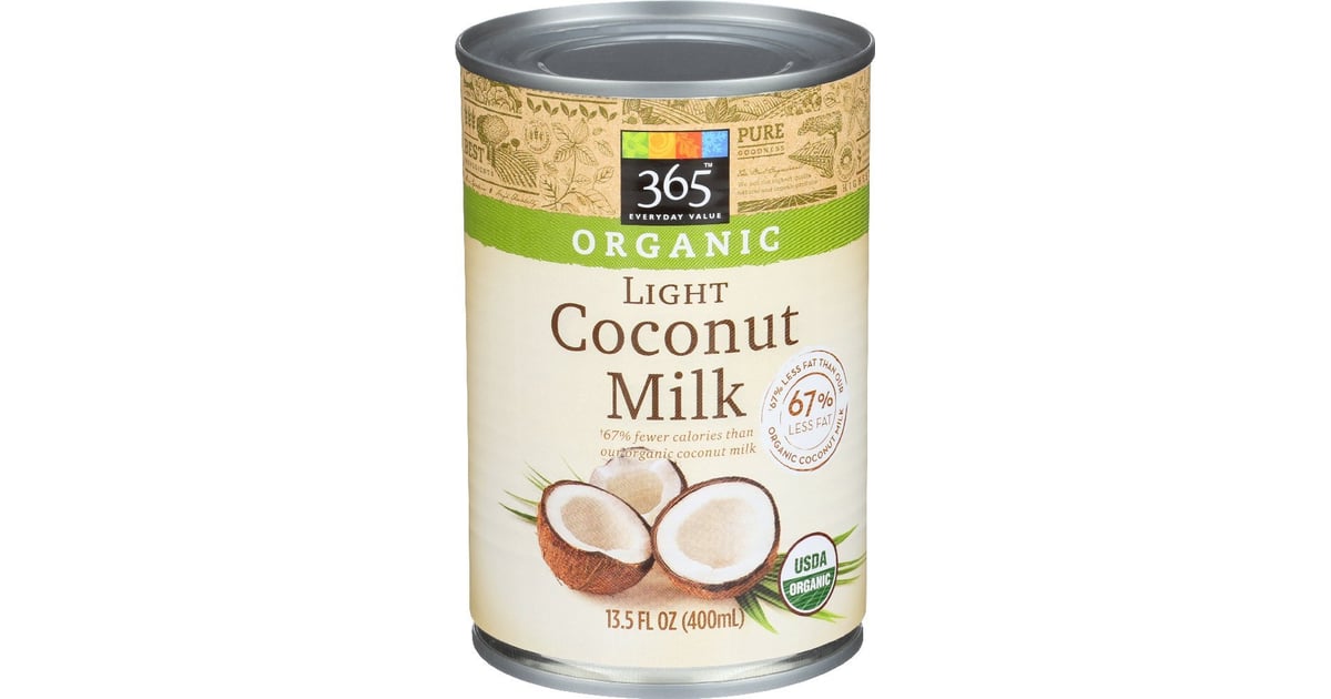 Organic Light Coconut Milk Best Whole Foods Foods on Amazon