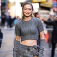 Gigi Hadid Is Now the Girl With the (Massive) Dragon Tattoo