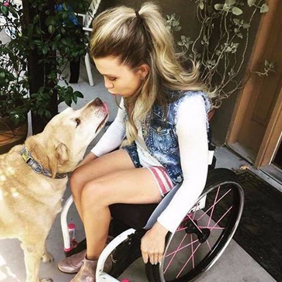 Girl With Disabilities' Message to Betsy DeVos