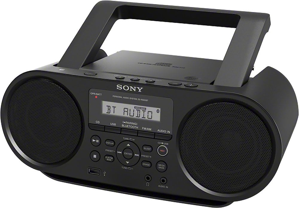 Sony CD Boombox