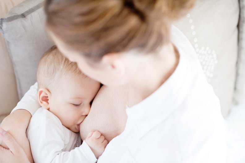 Breastfeeding Your Baby (Especially in Public)