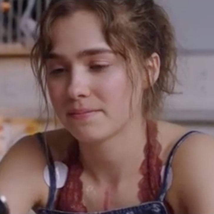 Five Feet Apart Movie Trailer Popsugar Entertainment Uk