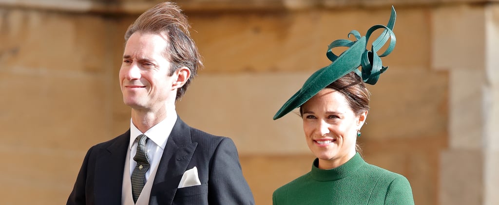 Carole Middleton Casually Confirms Daughter Pippa Middleton Is Pregnant With Second Child