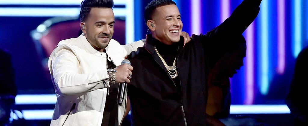 Luis Fonsi and Daddy Yankee's Live Performance of "Despacito" Will Get You SO Fired Up