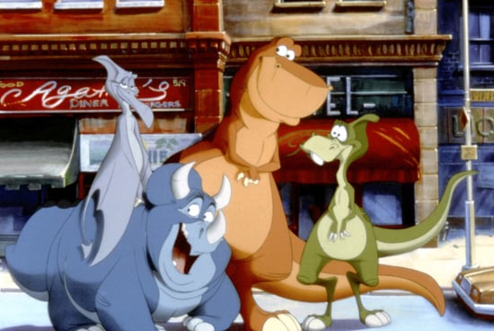 Animated 90s Movies For Kids Popsugar Family