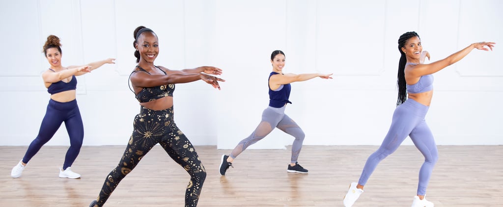 30-Minute Dance & Barre Toning Workout