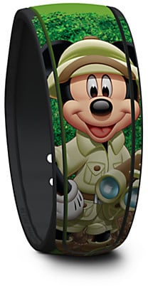 Disney Mickey Mouse Parks MagicBand — Disney's Animal Kingdom