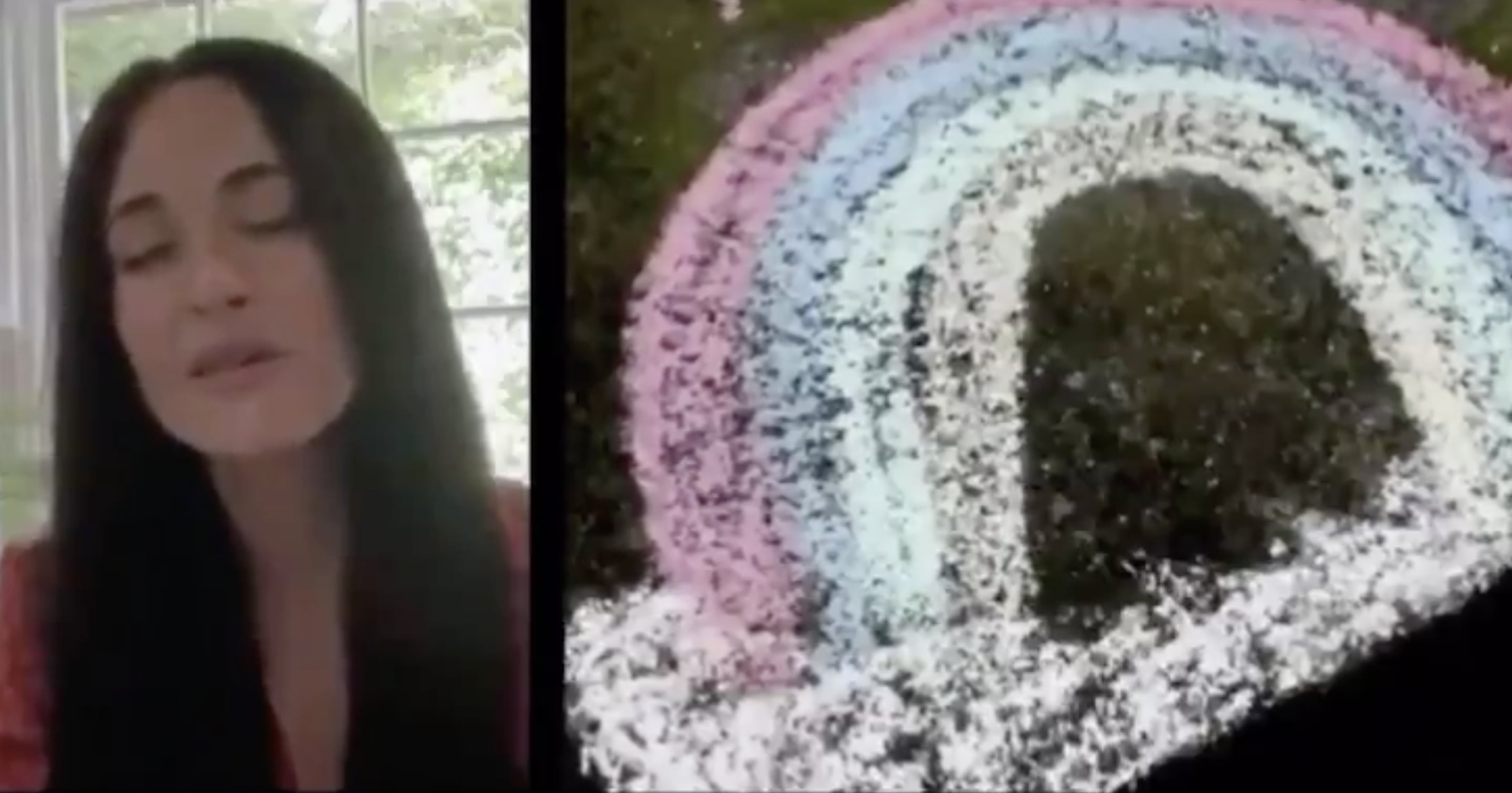 Watch Kacey Musgraves&rsquo;s Together at Home Performance | POPSUGAR