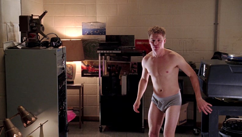 Diego Klattenhoff, Mean Girls