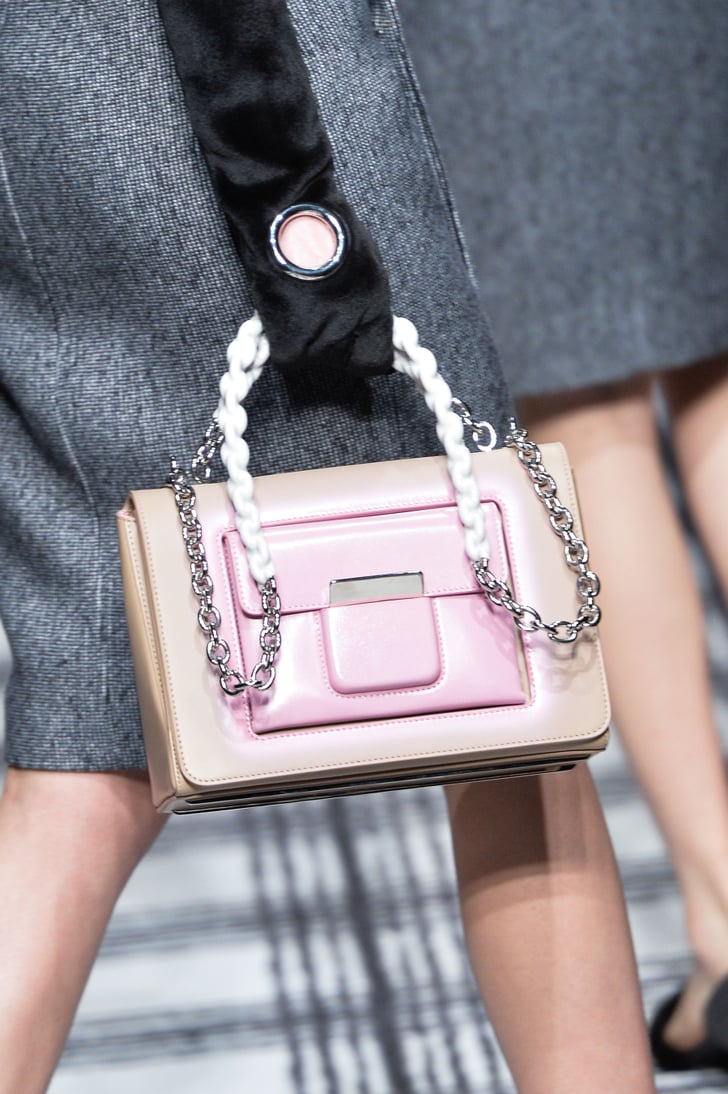 balenciaga runway bag