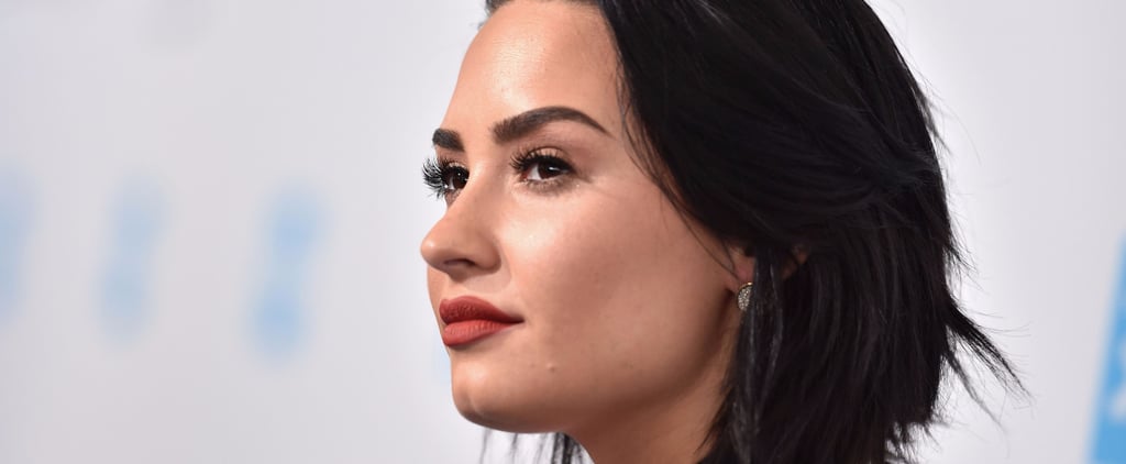 Demi Lovato's Eyebrows