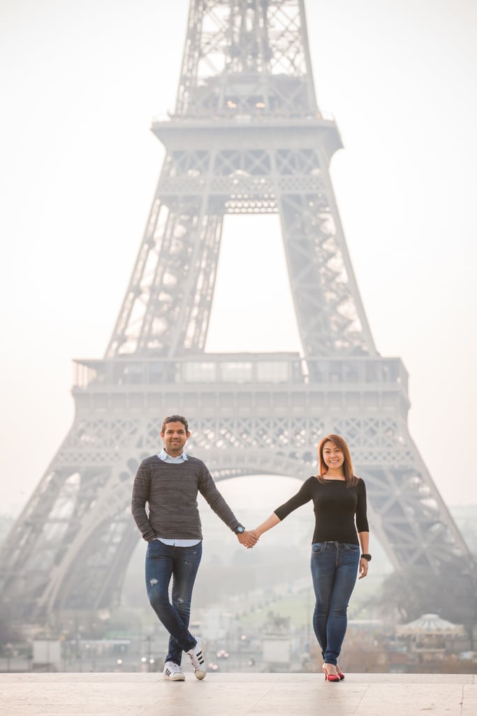 Eiffel Tower Proposal