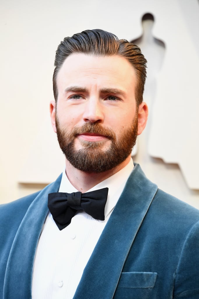 Best Chris Evans Moments at the 2019 Oscars