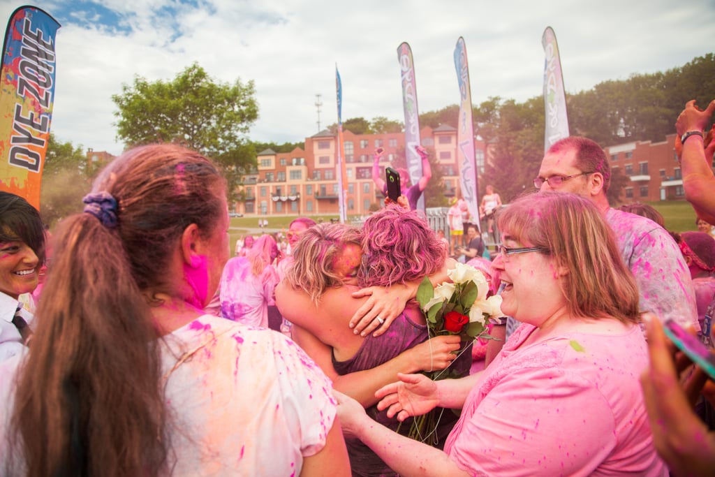 Flash Mob Proposal Inspiration