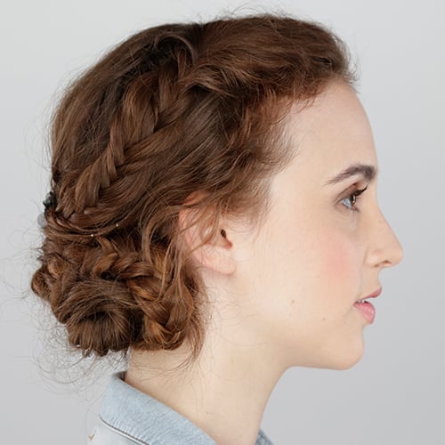 Curly Hairstyle Tutorials