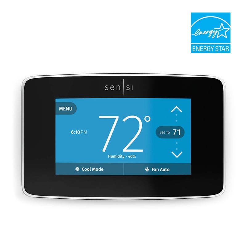 Emerson Sensi Touch WiFi Thermostat