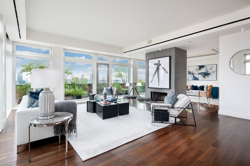 Meryl Streep's New York City Condo Pictures