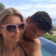 11 Times Kelly Ripa's Vacation Pictures Gave Us a Serious Case of FOMO