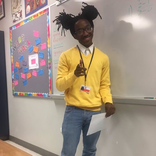 Spirit Week Costumes