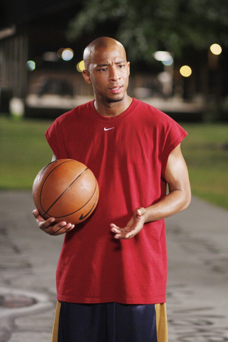 Antwon Tanner as Antwon "Skills" Taylor One Tree Hill Where Are They Now POPSUGAR