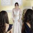 Let's Take a Moment to Admire Aria's Vintage Wedding Dress on Pretty Little Liars