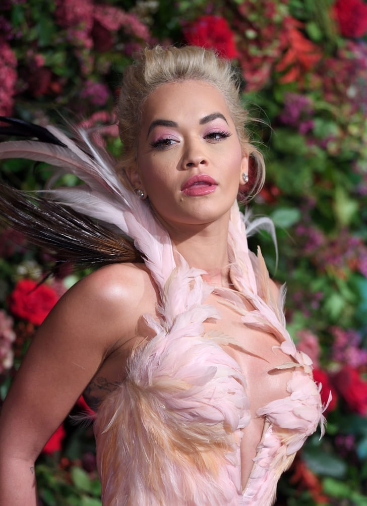 Sexy Rita Ora Pictures Popsugar Celebrity Uk Photo 14
