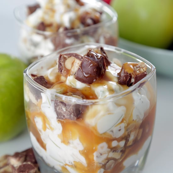 Apple Snickers Salad Recipe