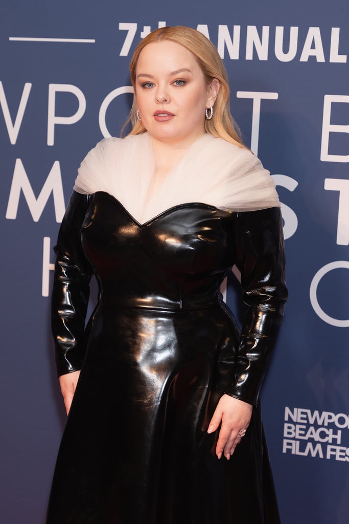 Nicola Coughlan at the Newport Beach Film Festival UK Honours 2023